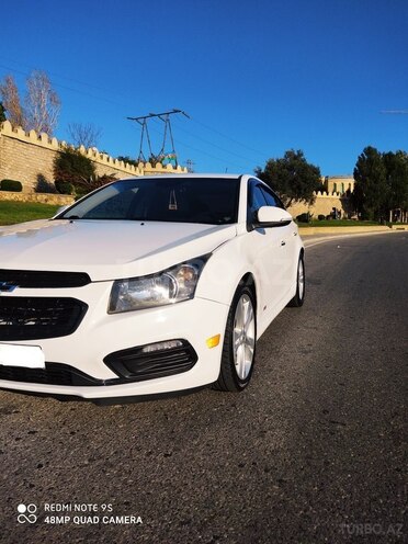 Chevrolet Cruze 2015, 100,000 km - 1.4 l - Bakı