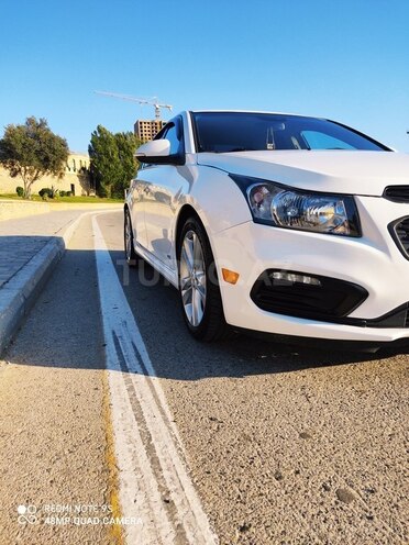Chevrolet Cruze 2015, 100,000 km - 1.4 l - Bakı