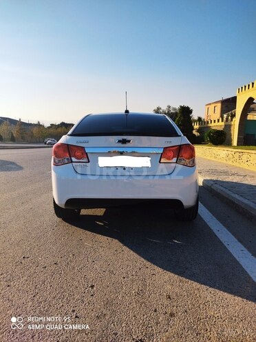 Chevrolet Cruze 2015, 100,000 km - 1.4 l - Bakı