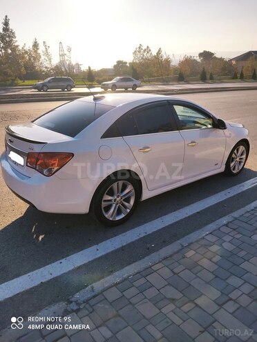 Chevrolet Cruze 2015, 100,000 km - 1.4 l - Bakı