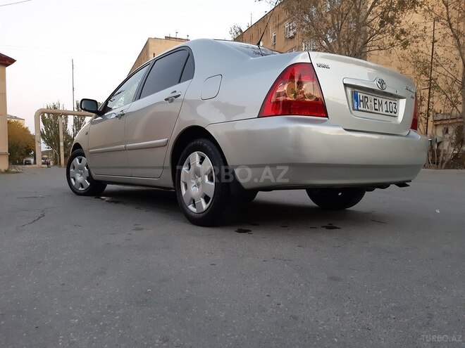 Toyota Corolla 2006, 217,222 km - 1.4 л - Bakı