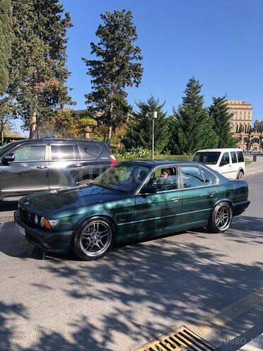 BMW 525 1992, 355,000 km - 2.5 l - Bakı
