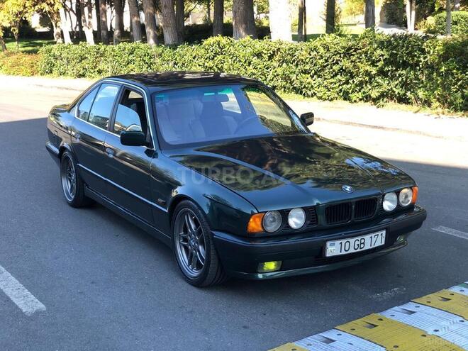 BMW 525 1992, 355,000 km - 2.5 l - Bakı