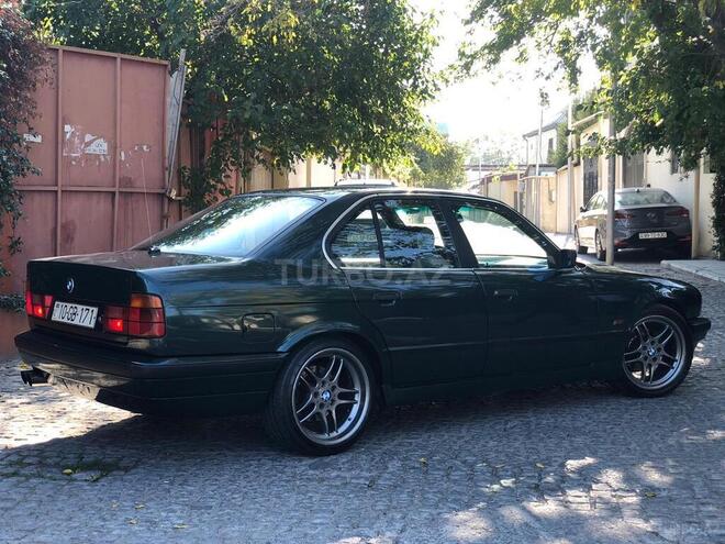 BMW 525 1992, 355,000 km - 2.5 l - Bakı