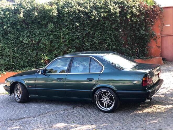 BMW 525 1992, 355,000 km - 2.5 l - Bakı