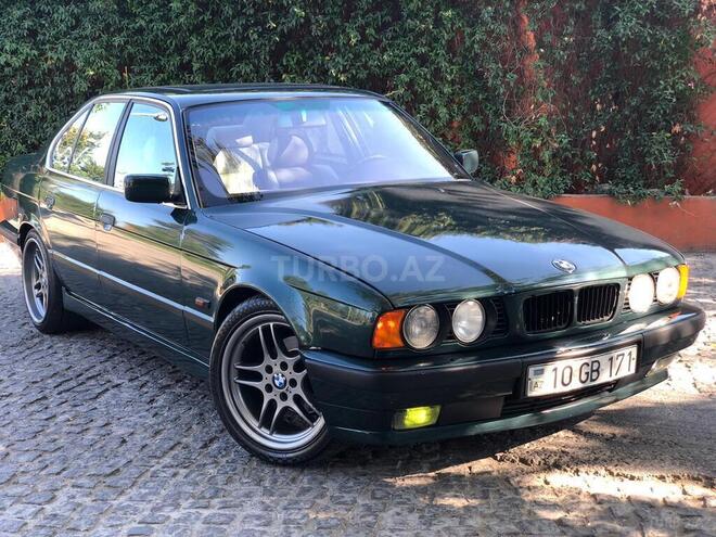 BMW 525 1992, 355,000 km - 2.5 l - Bakı