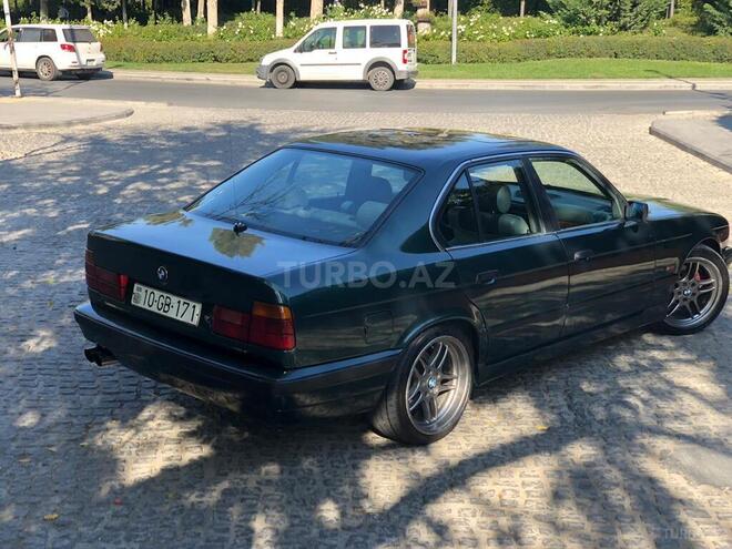 BMW 525 1992, 355,000 km - 2.5 l - Bakı