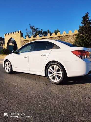 Chevrolet Cruze 2015, 100,000 km - 1.4 l - Bakı