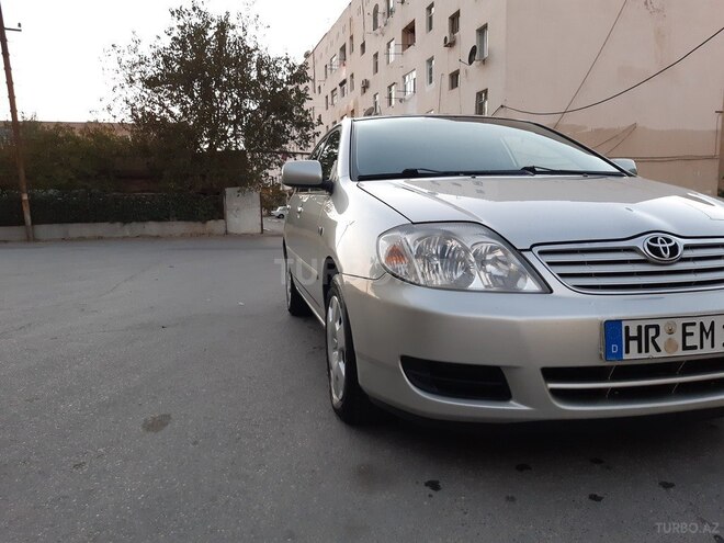 Toyota Corolla 2006, 217,222 km - 1.4 л - Bakı
