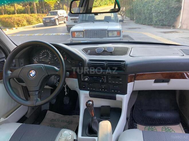 BMW 525 1992, 355,000 km - 2.5 l - Bakı