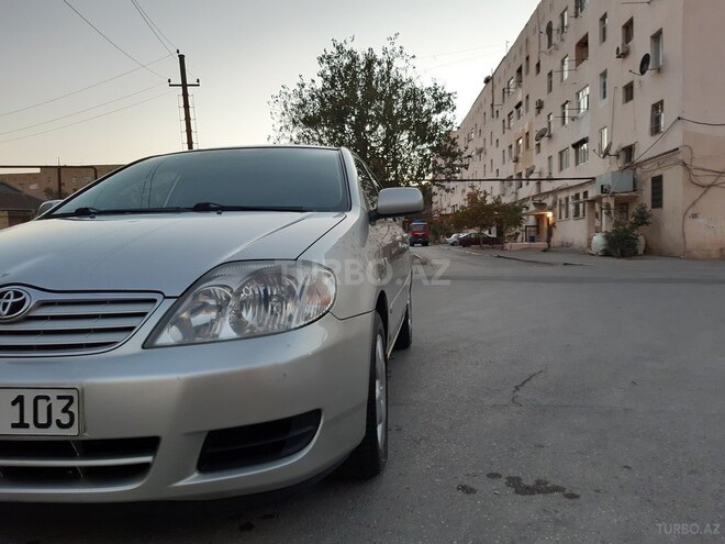 Toyota Corolla 2006, 217,222 km - 1.4 л - Bakı