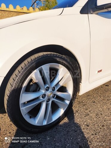 Chevrolet Cruze 2015, 100,000 km - 1.4 l - Bakı