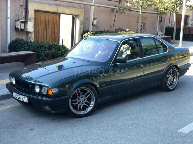 BMW 525 1992, 355,000 km - 2.5 l - Bakı