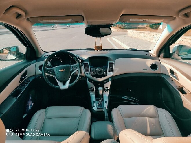 Chevrolet Cruze 2015, 100,000 km - 1.4 l - Bakı