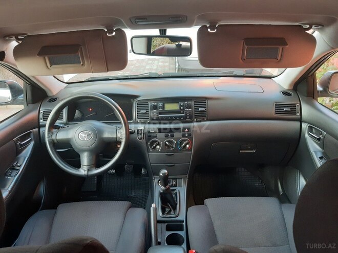 Toyota Corolla 2006, 217,222 km - 1.4 л - Bakı