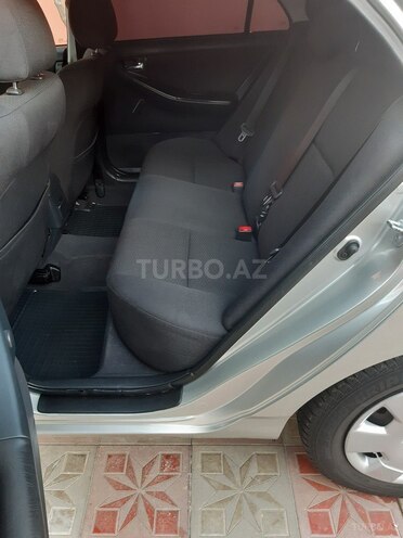 Toyota Corolla 2006, 217,222 km - 1.4 л - Bakı