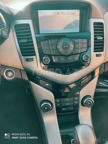 Chevrolet Cruze 2015, 100,000 km - 1.4 l - Bakı