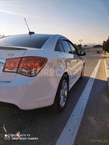 Chevrolet Cruze 2015, 100,000 km - 1.4 l - Bakı