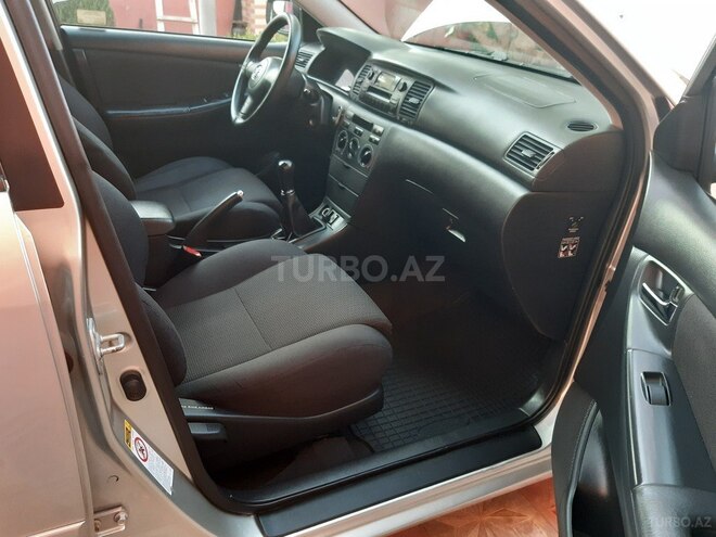 Toyota Corolla 2006, 217,222 km - 1.4 л - Bakı