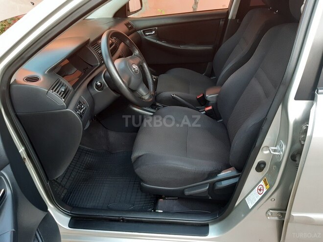 Toyota Corolla 2006, 217,222 km - 1.4 л - Bakı