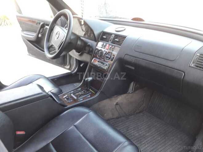 Mercedes C 230 1998, 365,289 km - 2.3 l - Bakı