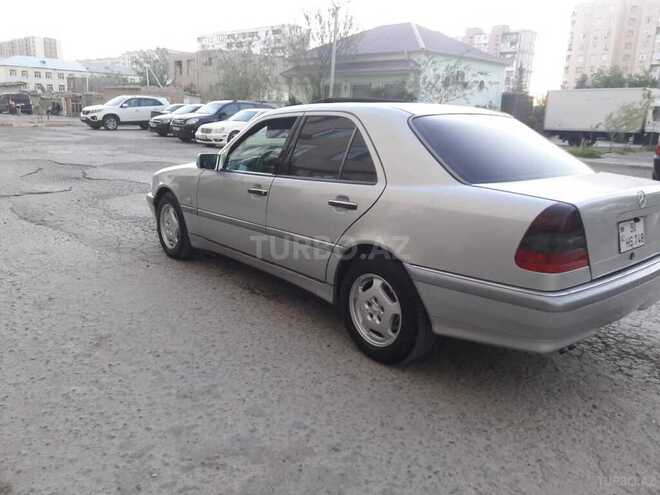 Mercedes C 230 1998, 365,289 km - 2.3 l - Bakı