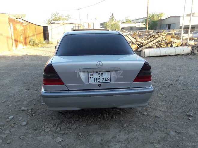 Mercedes C 230 1998, 365,289 km - 2.3 l - Bakı