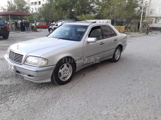 Mercedes C 230 1998, 365,289 km - 2.3 l - Bakı