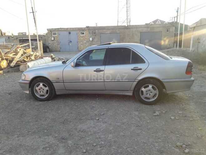 Mercedes C 230 1998, 365,289 km - 2.3 l - Bakı