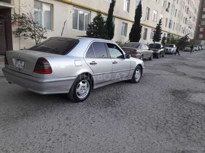 Mercedes C 230 1998, 365,289 km - 2.3 l - Bakı