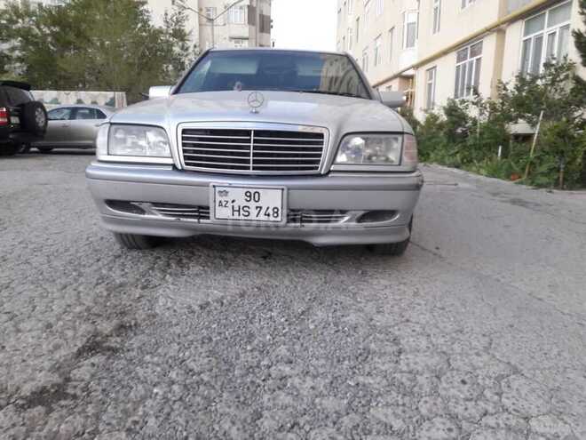 Mercedes C 230 1998, 365,289 km - 2.3 l - Bakı