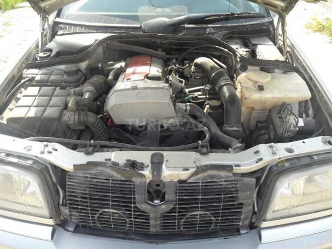 Mercedes C 230 1998, 365,289 km - 2.3 l - Bakı