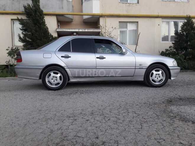 Mercedes C 230 1998, 365,289 km - 2.3 l - Bakı