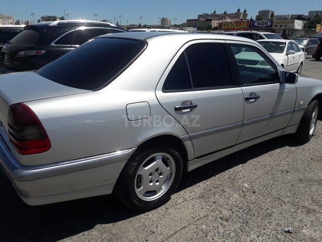 Mercedes C 230 1998, 365,289 km - 2.3 l - Bakı