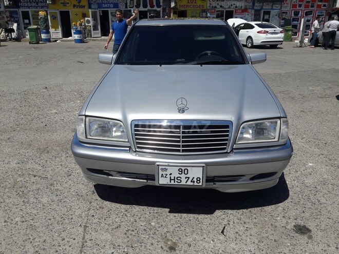 Mercedes C 230 1998, 365,289 km - 2.3 l - Bakı