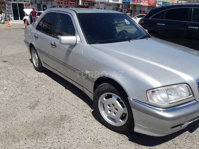 Mercedes C 230 1998, 365,289 km - 2.3 l - Bakı
