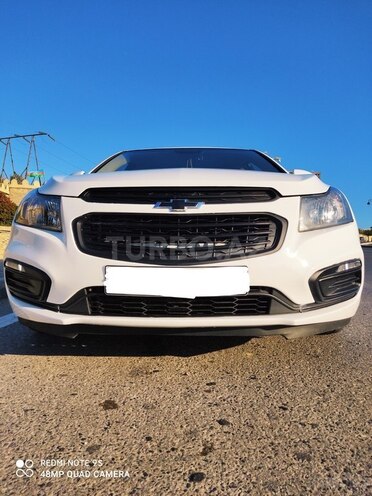 Chevrolet Cruze 2015, 100,000 km - 1.4 l - Bakı
