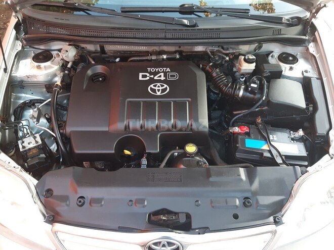 Toyota Corolla 2006, 217,222 km - 1.4 л - Bakı