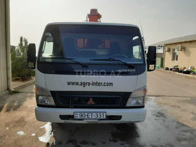 Mitsubishi Canter 2008, 58,000 km - 3.0 l - Bakı
