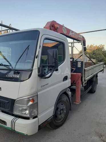Mitsubishi Canter 2008, 58,000 km - 3.0 l - Bakı