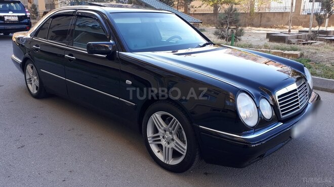 Mercedes E 320 1999, 183,000 km - 3.2 l - Bakı