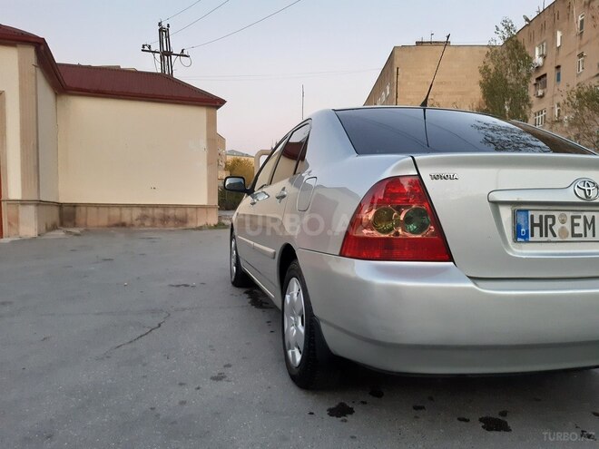 Toyota Corolla 2006, 217,222 km - 1.4 л - Bakı