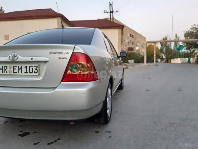 Toyota Corolla 2006, 217,222 km - 1.4 л - Bakı