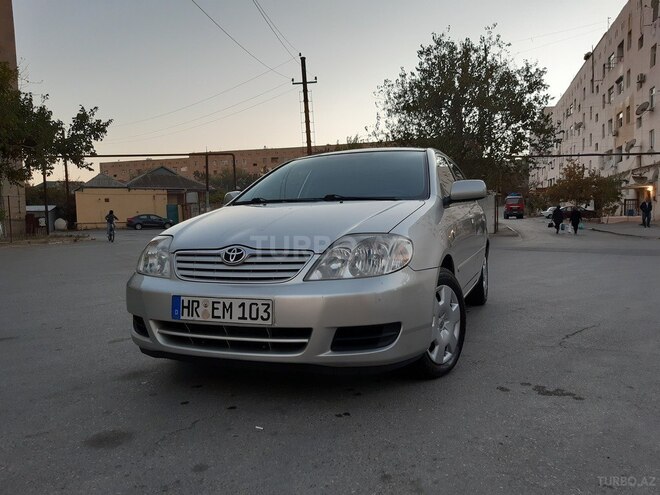 Toyota Corolla 2006, 217,222 km - 1.4 л - Bakı