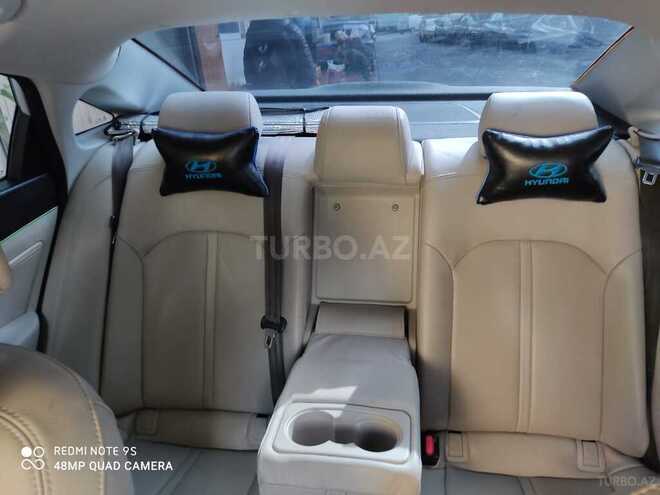 Hyundai Sonata 2015, 61,000 km - 1.6 l - Bakı