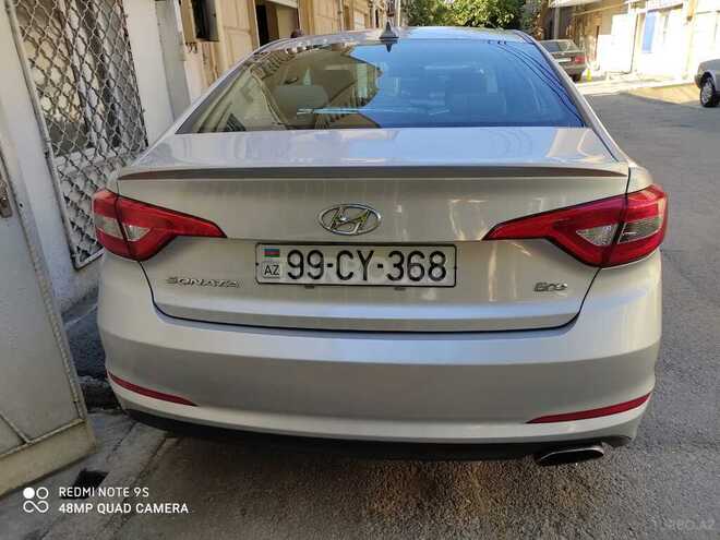 Hyundai Sonata 2015, 61,000 km - 1.6 l - Bakı