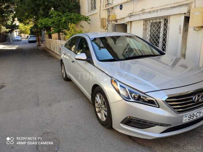 Hyundai Sonata 2015, 61,000 km - 1.6 l - Bakı