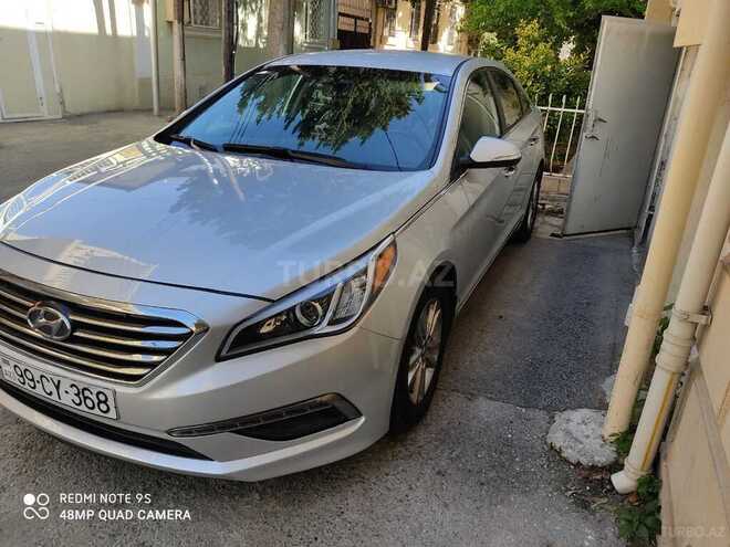 Hyundai Sonata 2015, 61,000 km - 1.6 l - Bakı