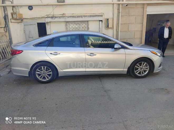 Hyundai Sonata 2015, 61,000 km - 1.6 l - Bakı