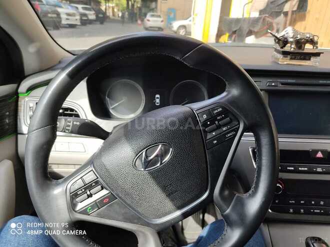Hyundai Sonata 2015, 61,000 km - 1.6 l - Bakı